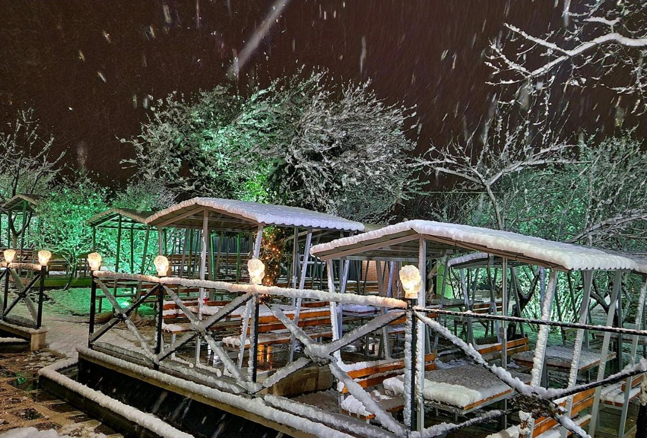 Sierra Hotel Tbilisi Exteriér fotografie