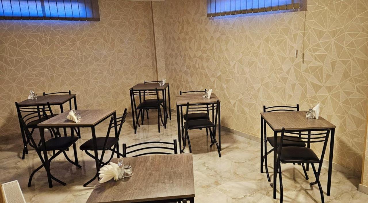 Sierra Hotel Tbilisi Exteriér fotografie