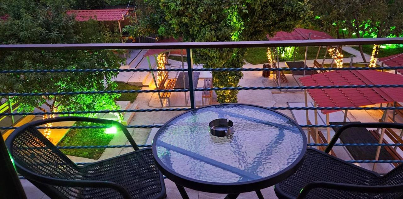 Sierra Hotel Tbilisi Exteriér fotografie