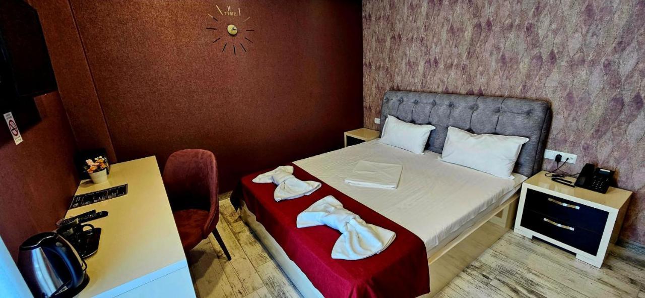 Sierra Hotel Tbilisi Exteriér fotografie