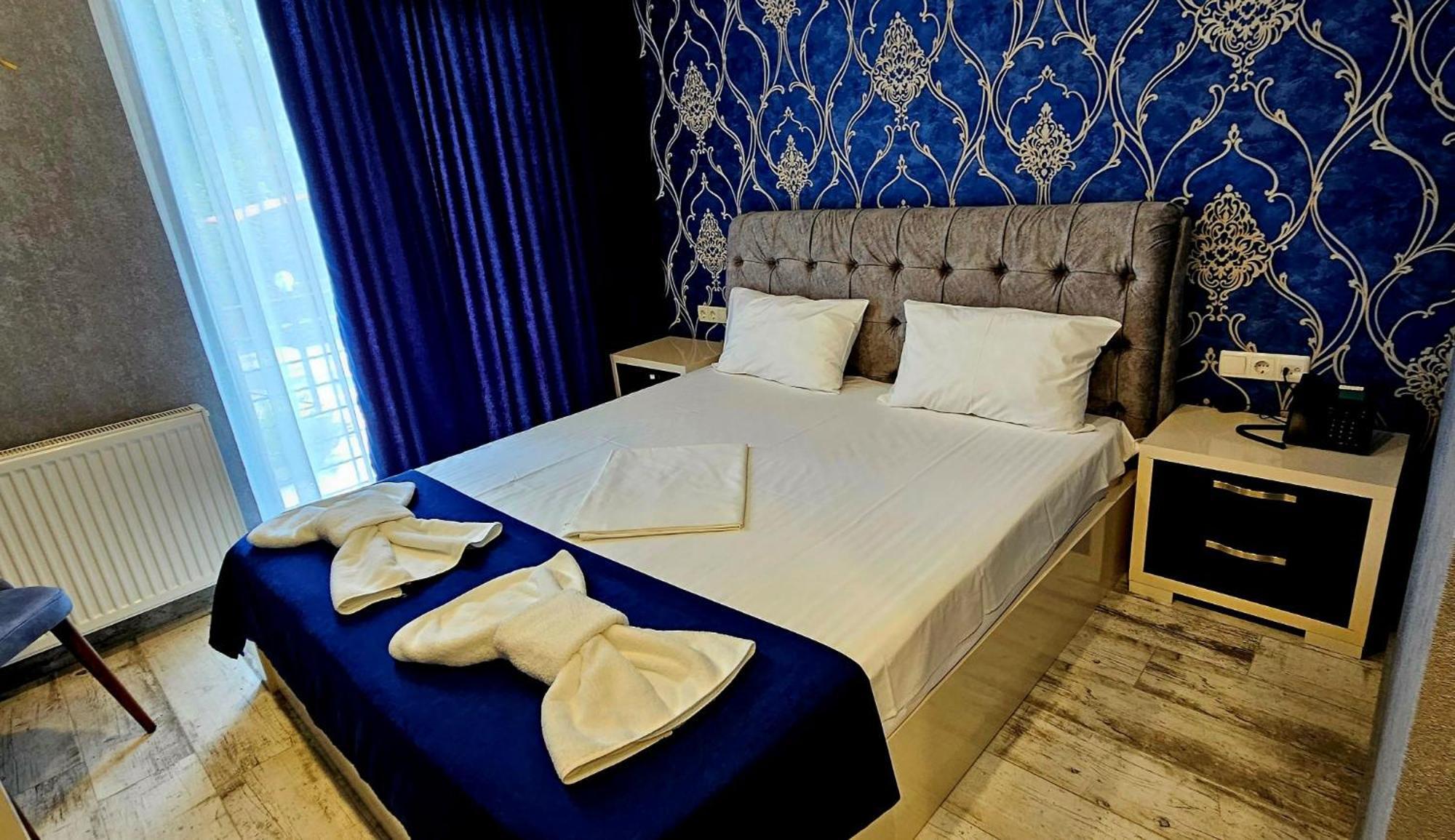 Sierra Hotel Tbilisi Exteriér fotografie