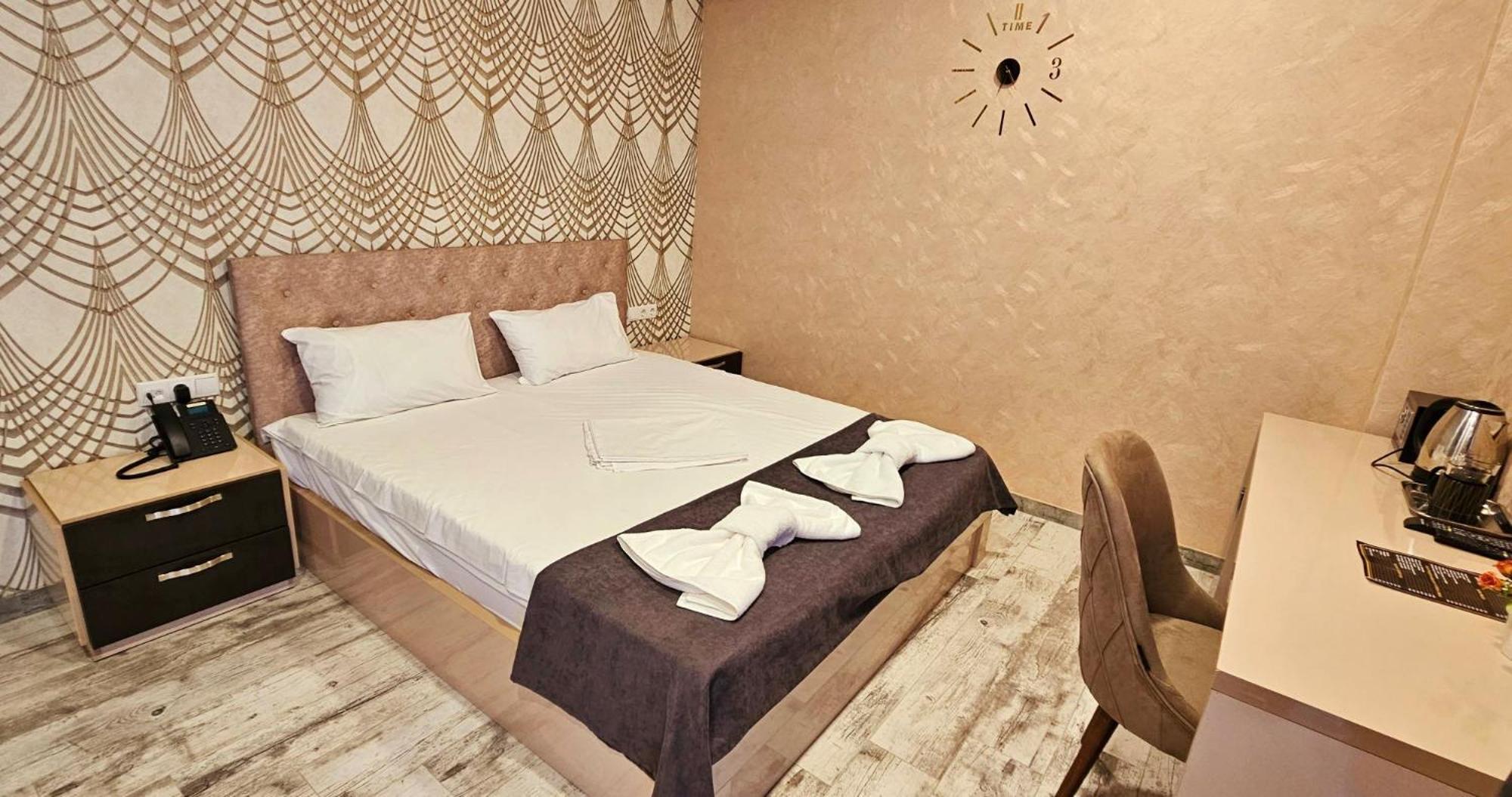 Sierra Hotel Tbilisi Exteriér fotografie