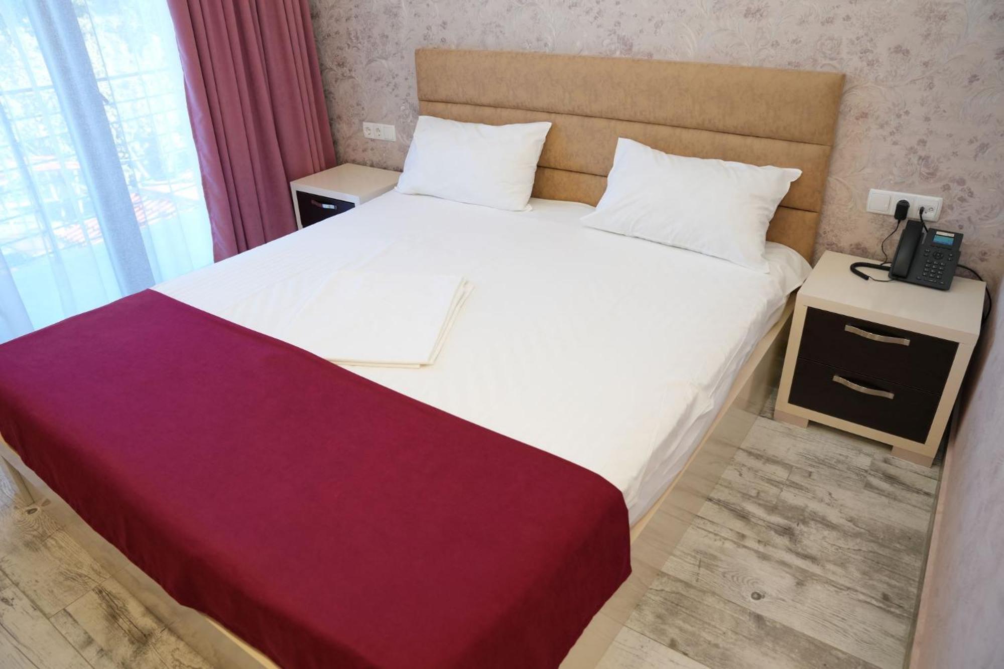 Sierra Hotel Tbilisi Exteriér fotografie