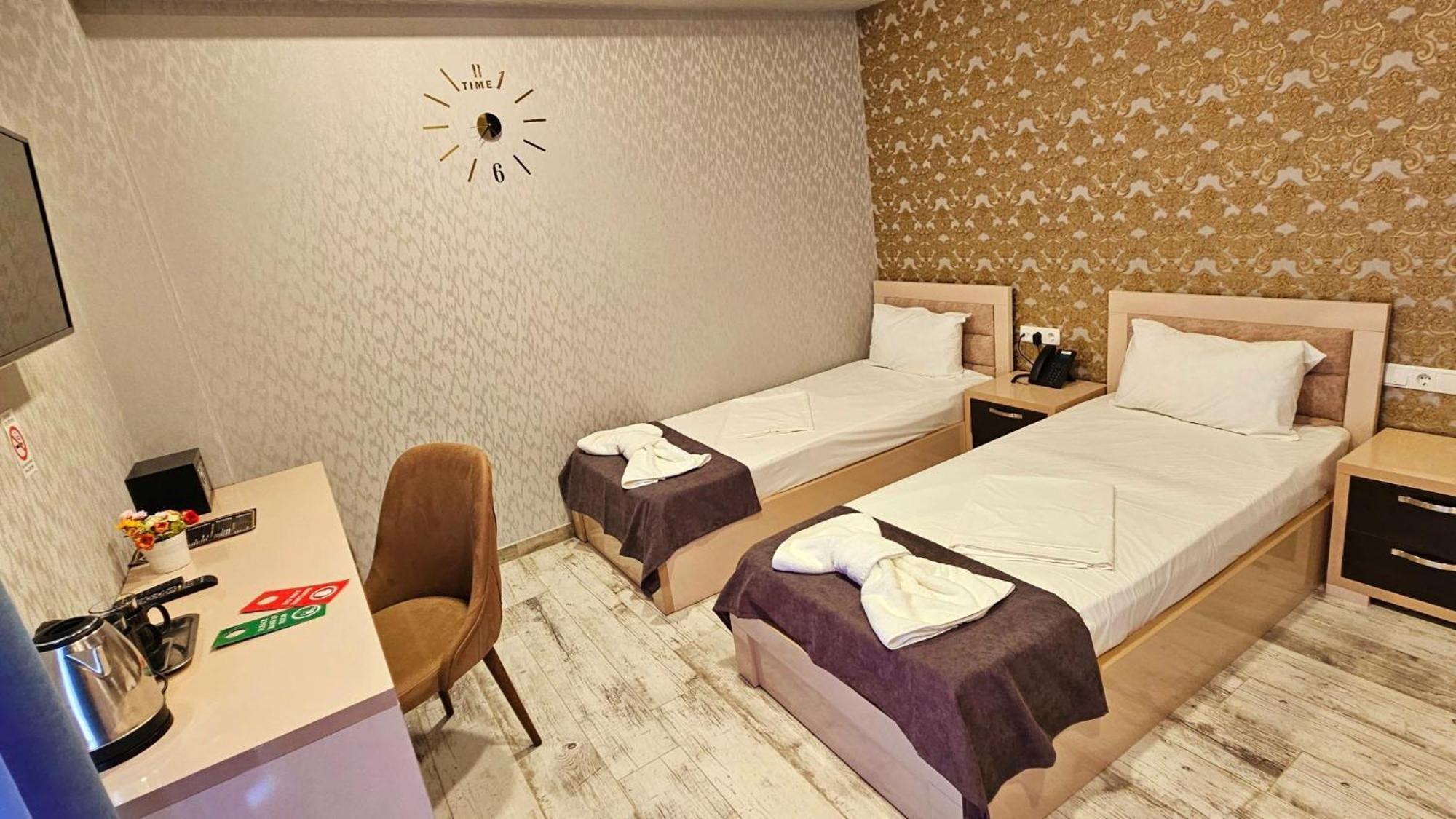 Sierra Hotel Tbilisi Exteriér fotografie
