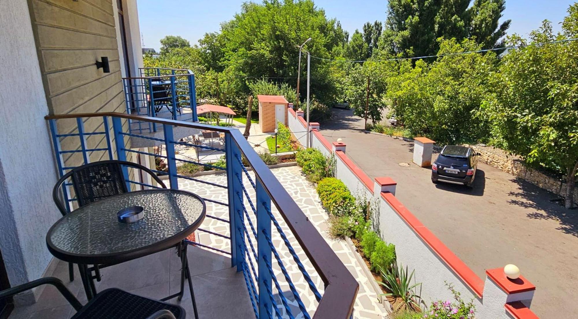 Sierra Hotel Tbilisi Exteriér fotografie