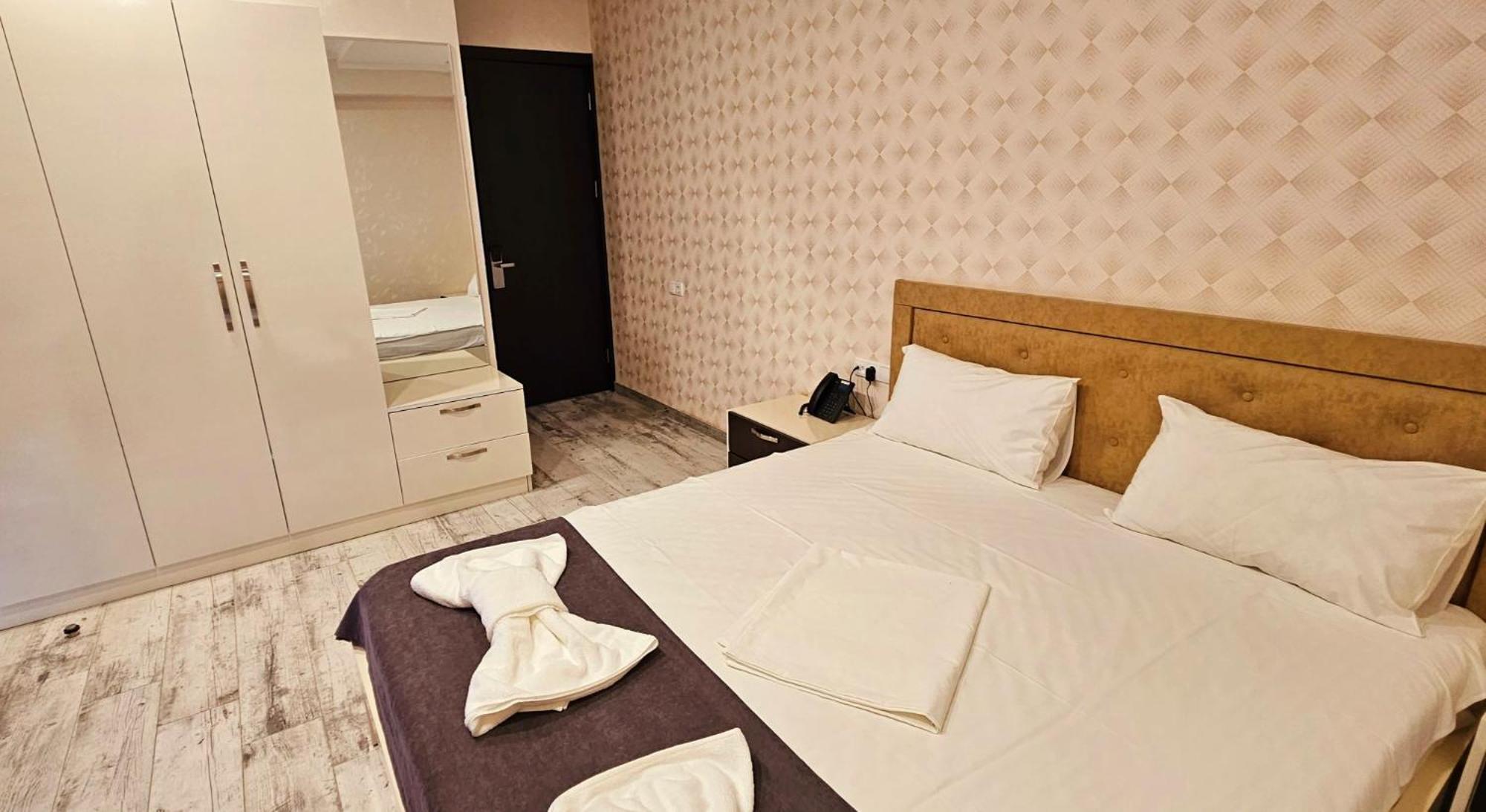 Sierra Hotel Tbilisi Exteriér fotografie