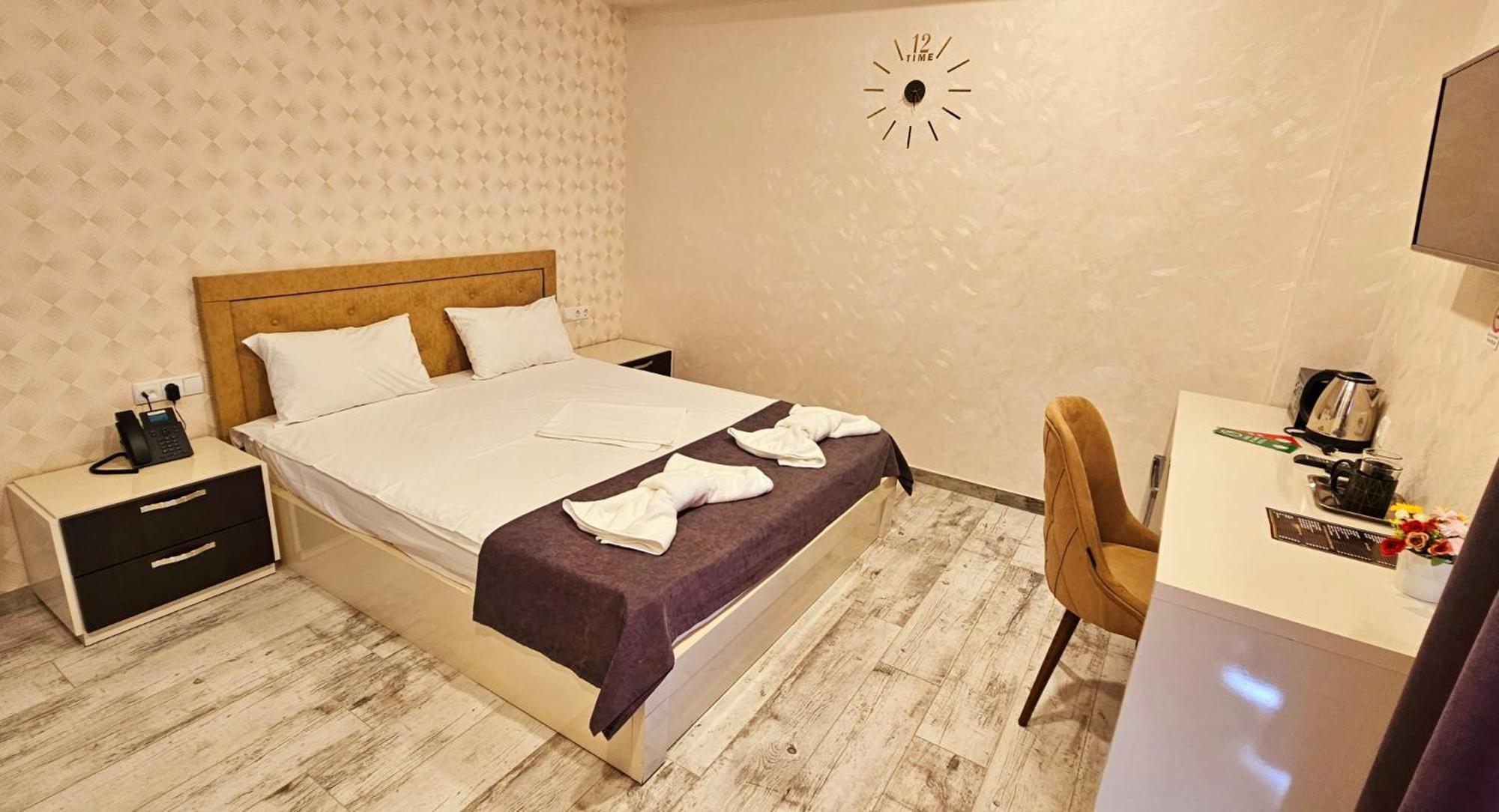 Sierra Hotel Tbilisi Exteriér fotografie
