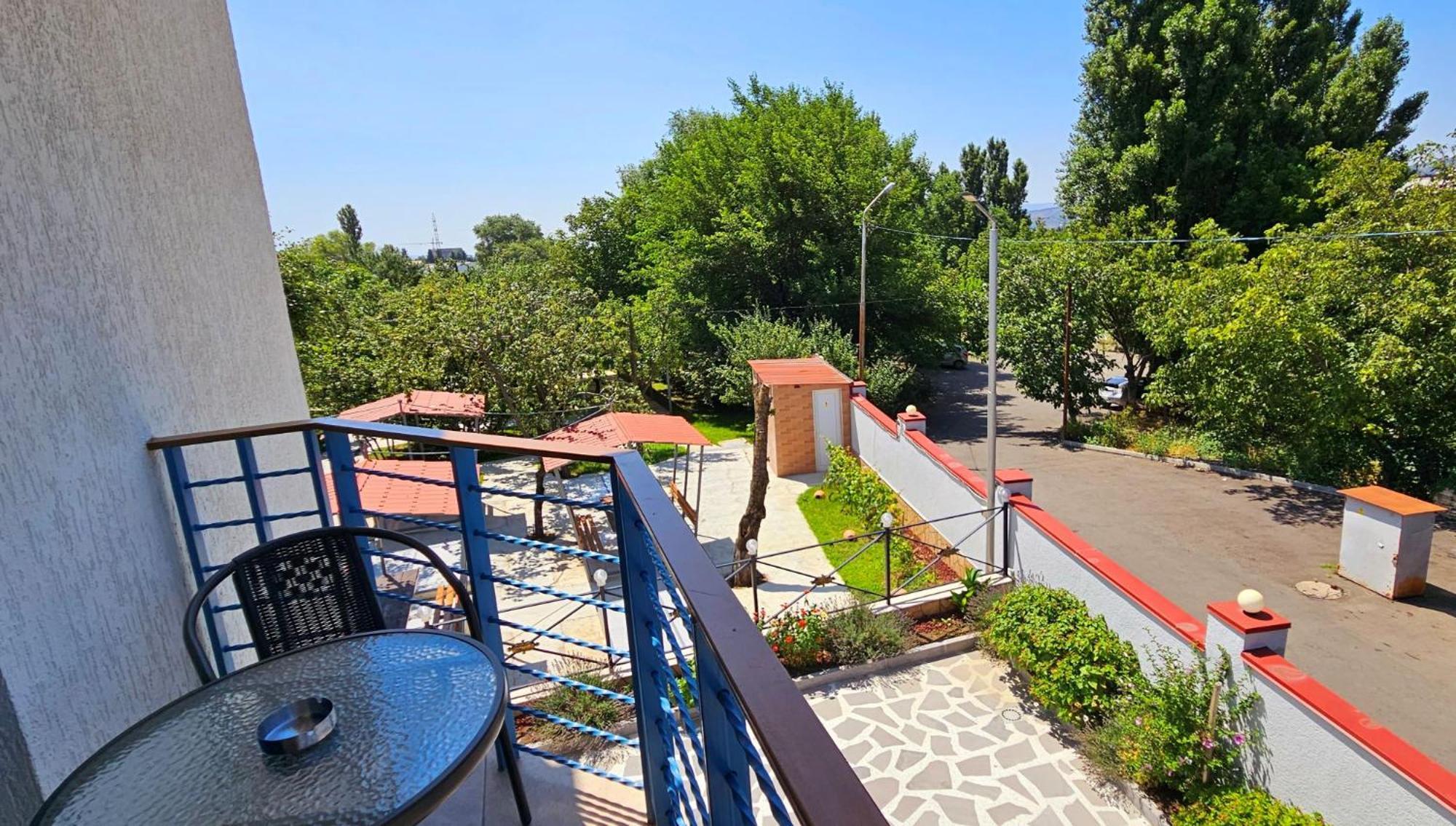 Sierra Hotel Tbilisi Exteriér fotografie
