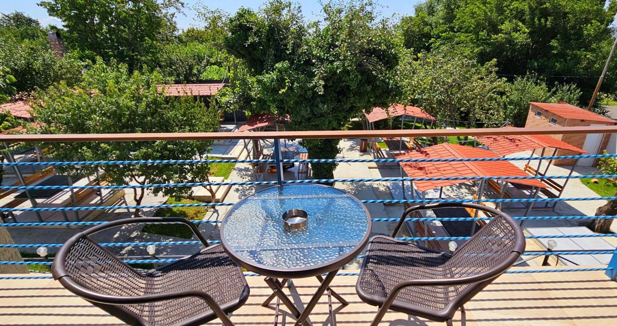 Sierra Hotel Tbilisi Exteriér fotografie