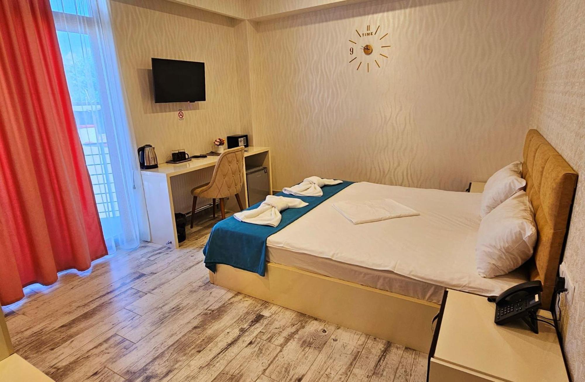 Sierra Hotel Tbilisi Exteriér fotografie