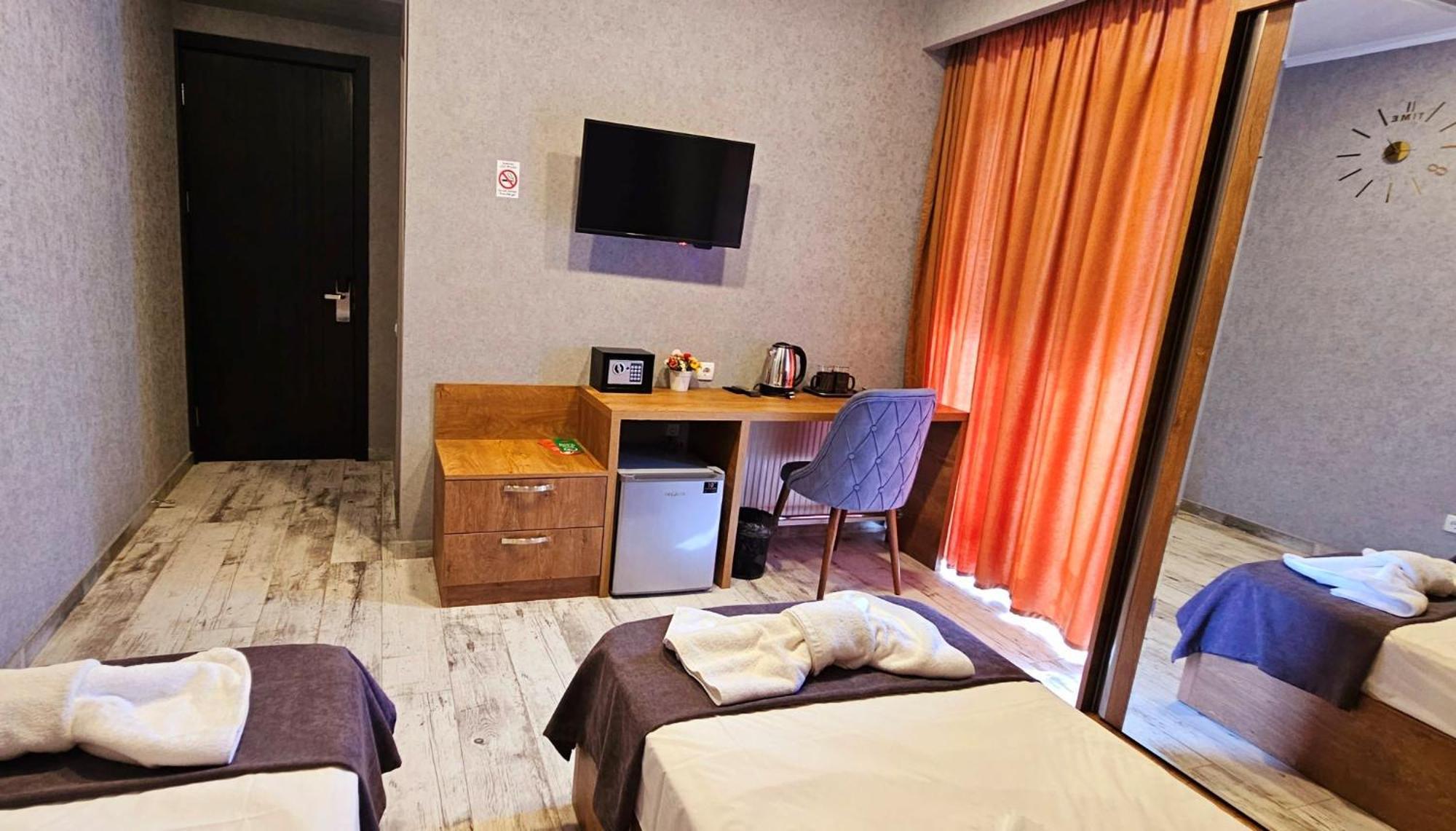 Sierra Hotel Tbilisi Exteriér fotografie