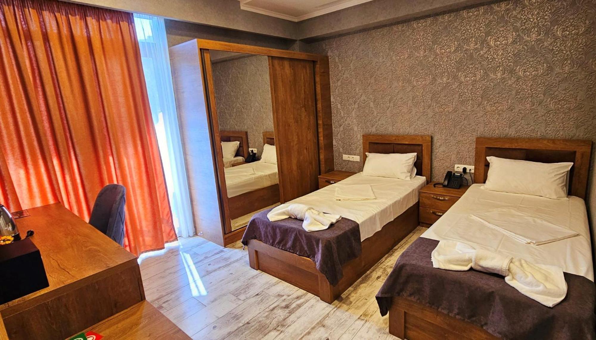 Sierra Hotel Tbilisi Exteriér fotografie