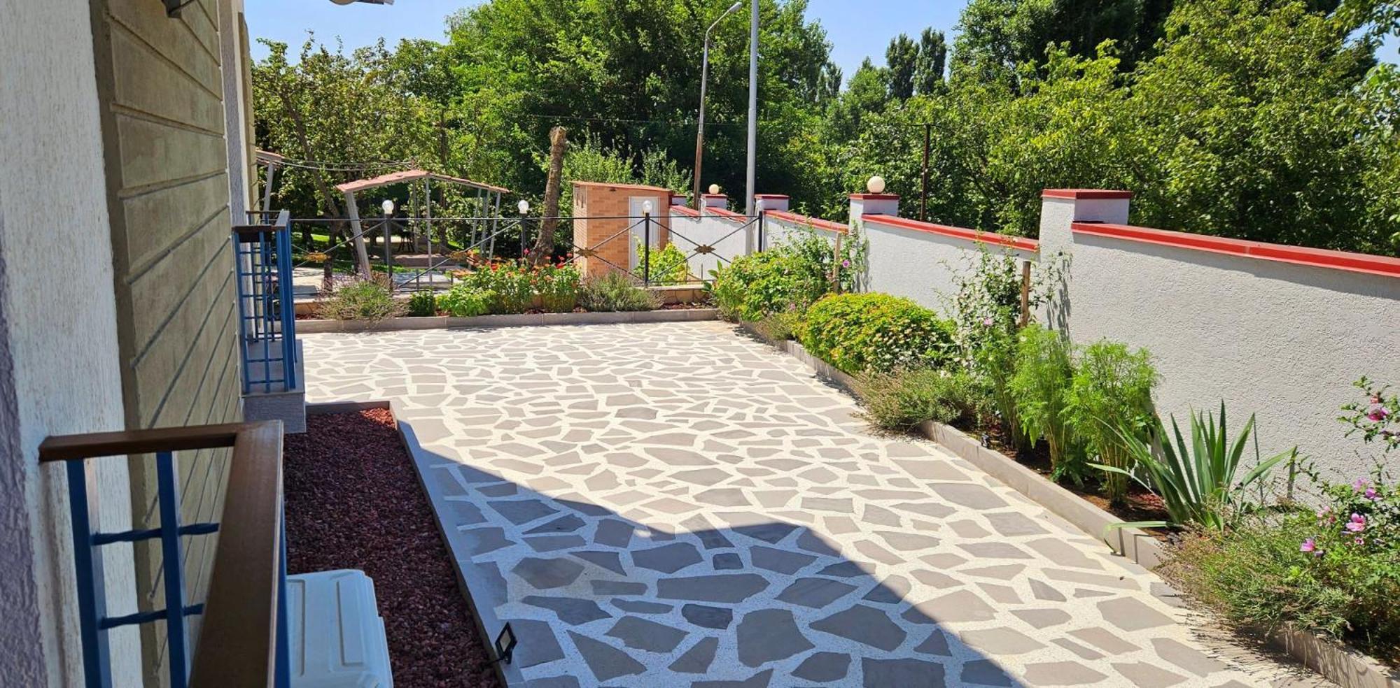 Sierra Hotel Tbilisi Exteriér fotografie