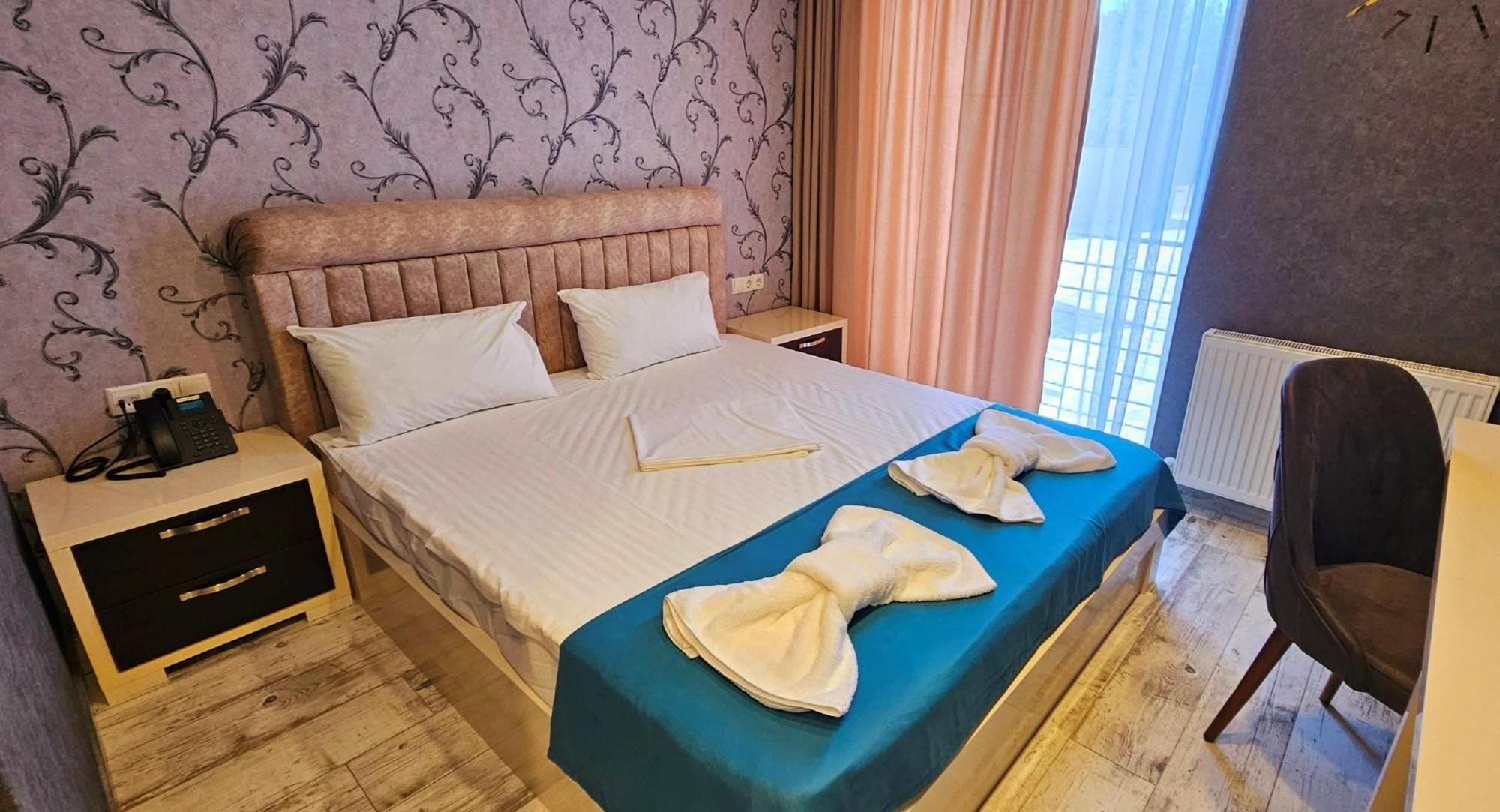 Sierra Hotel Tbilisi Exteriér fotografie