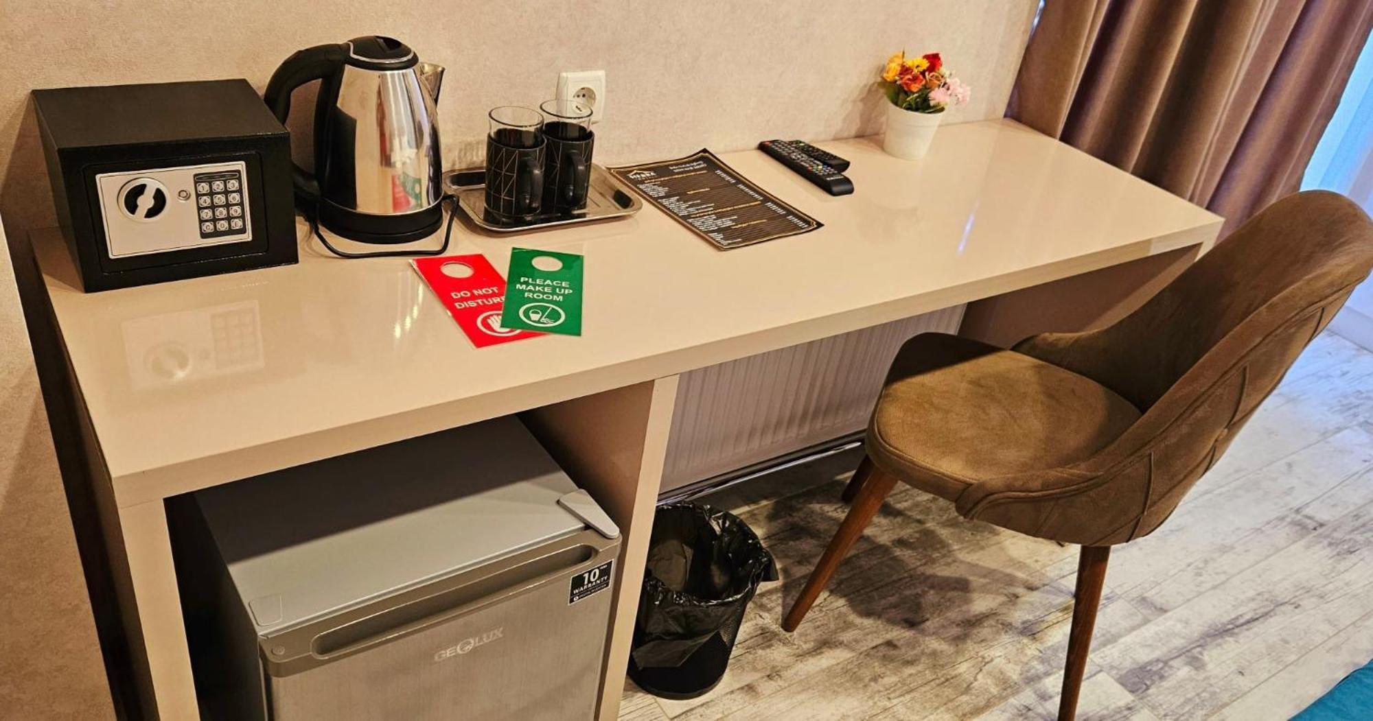 Sierra Hotel Tbilisi Exteriér fotografie