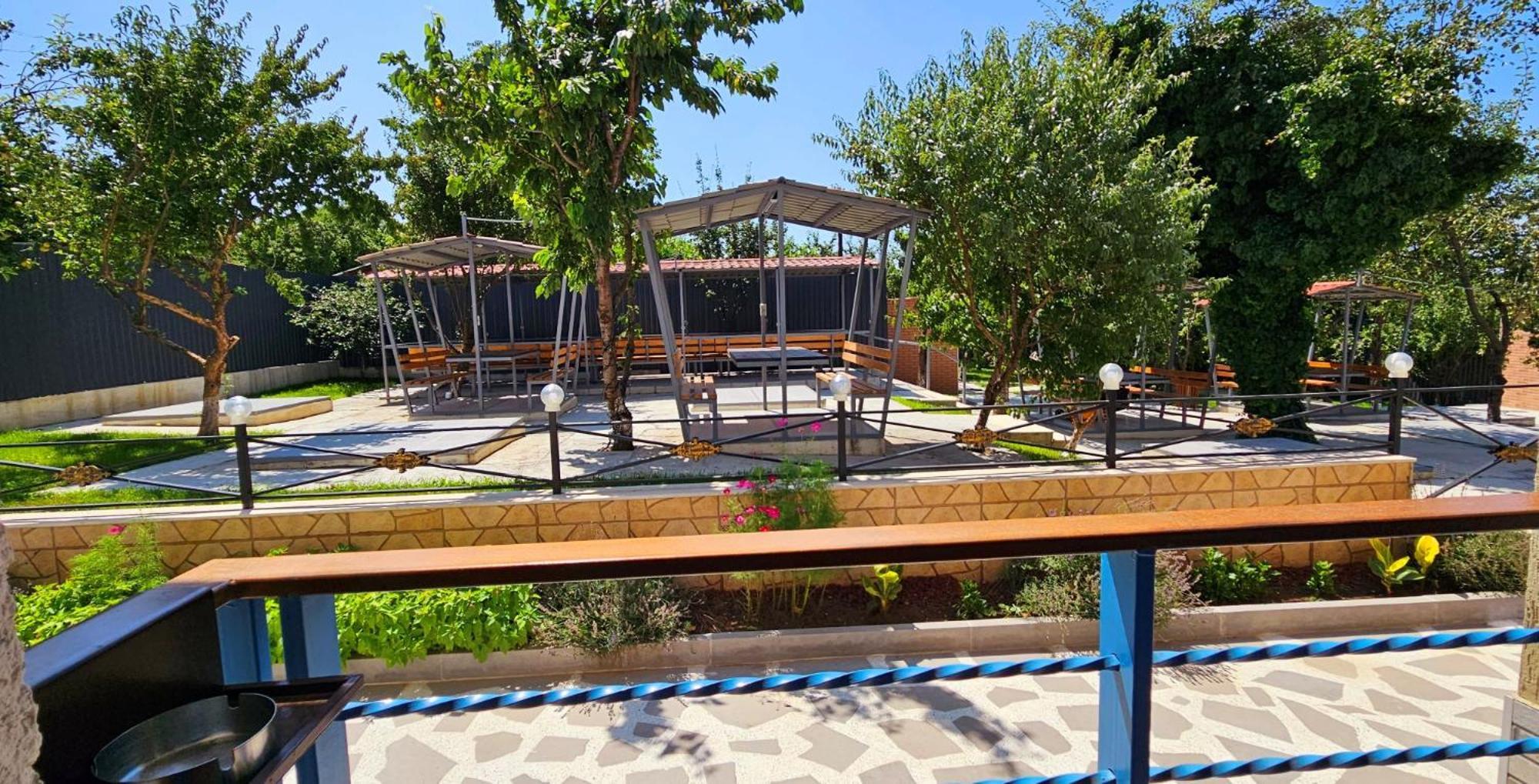Sierra Hotel Tbilisi Exteriér fotografie